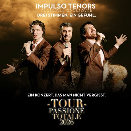 Impulso Tenors - Passione Totale