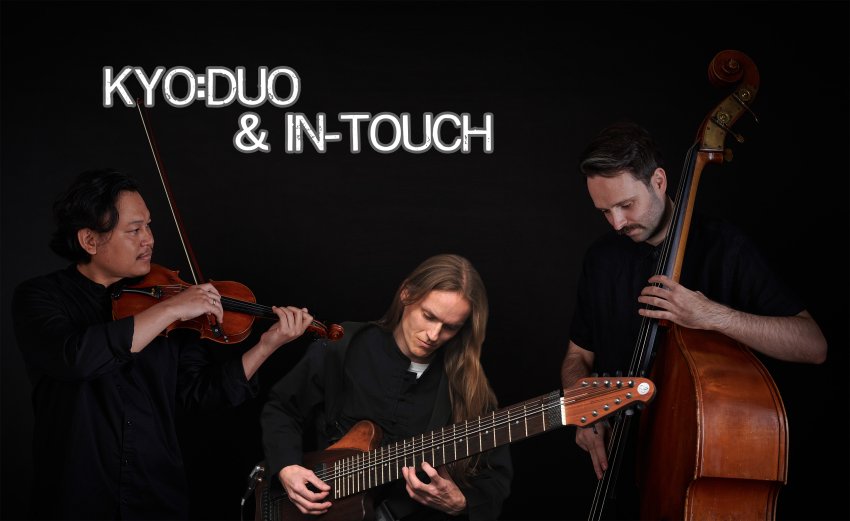 DAYS OF ART - Lounge-Music-Jam (KYO:DUO & In-Touch)