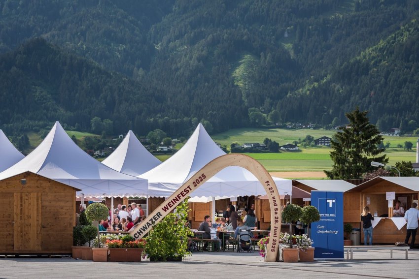 7. Schwazer Weinfest