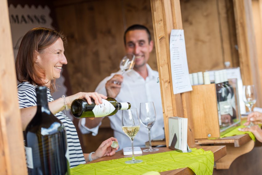 7. Schwazer Weinfest